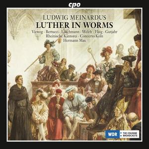 Markus Flaig&Matthias Vieweg&Concerto Köln&Hermann Max《Act I, "The Journey to Worms": Duet: Karolus, mein gnadiger Kaiser (Glapio, Luther)》[MP3_LRC]