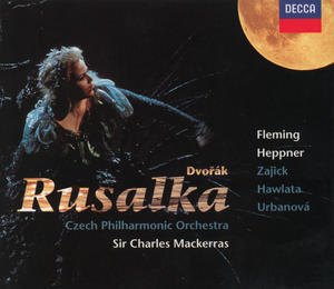 Renée Fleming&Franz Hawlata&Dolora Zajick&Czech Philharmonic&Sir Charles Mackerras《Dvořák: Rusalka, Op. 114 / Act 1: Ta voda studi, studi! Jezibabo! Jezibabo!》[MP3_LRC]