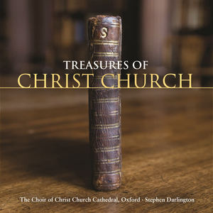 Choir Of Christ Church Cathedral&Stephen Darlington&Oxford《Hosanna to the Son of David》[MP3_LRC]