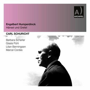 NDR Symphony Orchestra&Carl Schuricht&Gisela Pohl&Barbara Scherler《Hänsel und Gretel, Act I: Brüderchen, komm, tanz mit mir (1)》[MP3_LRC]