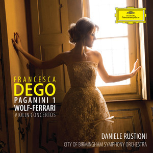 Francesca Dego&City of Birmingham Symphony Orchestra&Daniele Rustioni《2. Romanza(Live)》[MP3_LRC]