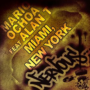 Mario Ochoa&Alan T《New York Is(Original Mix)》[MP3_LRC]