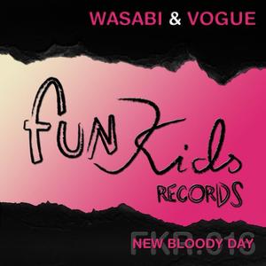 vogue&Wasabi《New Bloody Day》[MP3_LRC]