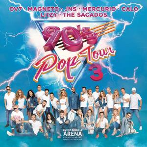 The Sacados&90's Pop Tour&JNS《Más de Lo Que Te Imaginas(En Vivo|90's Pop Tour, Vol. 3)》[MP3_LRC]