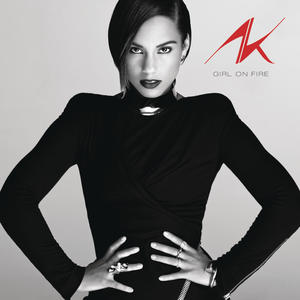 Alicia Keys《That's When I Knew》[MP3_LRC]