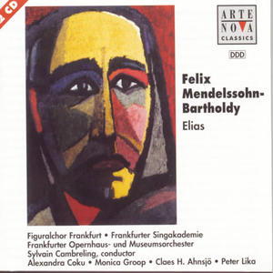 Sylvain Cambreling&Felix Mendelssohn《No. 13 Recitativo (Elias) and Choir》[MP3_LRC]