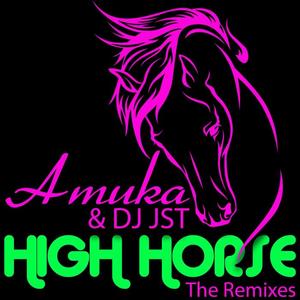 Amuka&DJ JST《High Horse(DJ Head Mix)》[MP3_LRC]