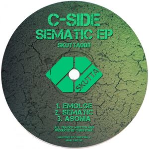 C-Side《Emolge(Original Mix)》[MP3_LRC]