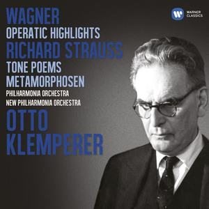 Otto Klemperer&Philharmonia Orchestra《Till Eulenspiegels lustige Streiche, Op. 28(1998 Digital Remaster)》[MP3_LRC]