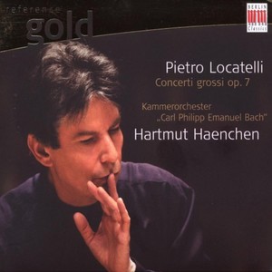 Thorsten Rosenbusch&Kammerorchester Carl Phillip Emanuel Bach&Hartmut Haenchen《I. Largo - Allegro》[MP3_LRC]