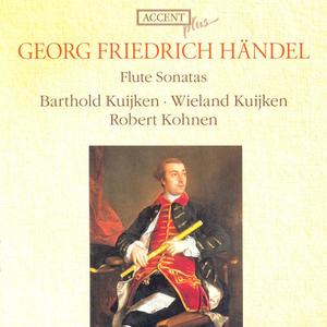 Barthold Kuijken《Flute Sonata in B Minor, HWV 376, "Halle Sonata No. 3": I. Adagio》[MP3_LRC]