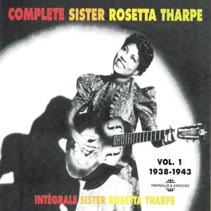 Sister Rosetta Tharpe&Lucky Millinder And His Orchestra《Four or Five Times》[MP3_LRC]