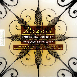 Tafelmusik Orchestra&Jeanne Lamon&Bruno Weil&Wolfgang Amadeus Mozart《IV. Allegro assai》[MP3_LRC]