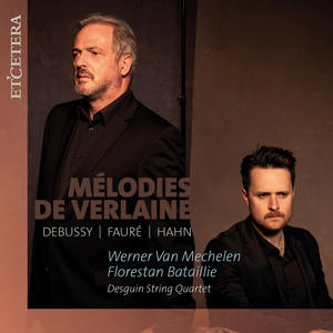 Florestan Bataillie&Werner van Mechelen&Gabriel Faure《VIII. N'est-ce pas?》[MP3_LRC]