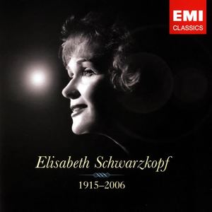 Elisabeth Schwarzkopf《Der Einsame D800(1990 Digital Remaster)》[MP3_LRC]