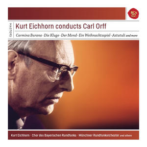 Fritz Strassner&Ludwig Schmid-Wildy&Kurt Eichhorn&Carl Orff《Du spielst als lägst du noch im Grab》[MP3_LRC]