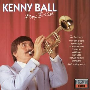 Kenny Ball《Greensleeves》[MP3_LRC]