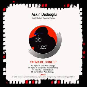 Askin Dedeoglu《Koy Ver Gitsin(Original Mix)》[MP3_LRC]