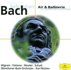 Münchener Bach-Orchester&Karl Richter《VI. Bourrée》[MP3_LRC]