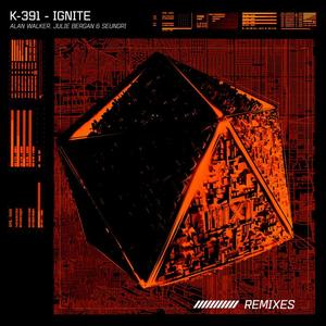 K-391&Alan Walker&Julie Bergan&胜利《Ignite(Panta.Q Remix)》[MP3_LRC]