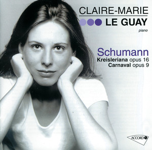 Claire-Marie Le Guay《8. Schnell und spielend (Vivace scherzanno)》[MP3_LRC]