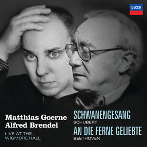 Matthias Goerne&Alfred Brendel《Frühlingssehnsucht(Live)》[MP3_LRC]