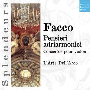 L'Arte Dell' Arco&Giacomo Facco《Adagio cantabile (II)》[MP3_LRC]