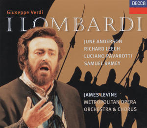 Patricia Racette&Richard Leech&June Anderson&Metropolitan Opera Orchestra&James Levine《Verdi: I Lombardi - Act 1: Scena: "Tutta tremante ancor"》[MP3_LRC]