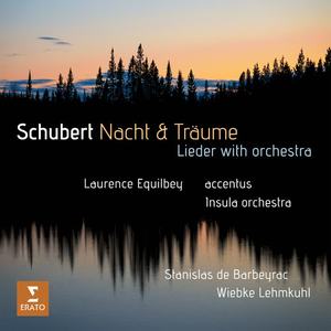 Laurence Equilbey&Stanislas De Barbeyrac《IV. Ständchen(Orch. Mottl)》[MP3_LRC]