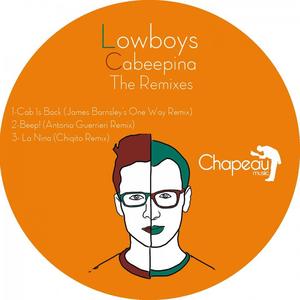 Lowboys《Beep(Antonio Guerrieri Remix)》[MP3_LRC]