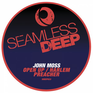 John Moss《Open Up(Original Mix)》[MP3_LRC]