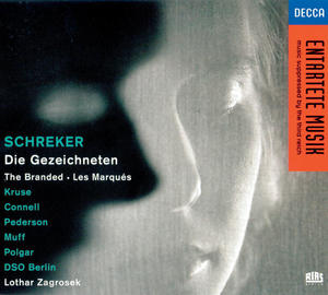 Elizabeth Connell&Heinz Kruse&Deutsches Symphonie-Orchester Berlin&Lothar Zagrosek《Schreker: Die Gezeichneten / Act 2: Und wenn's mehr wäre》[MP3_LRC]