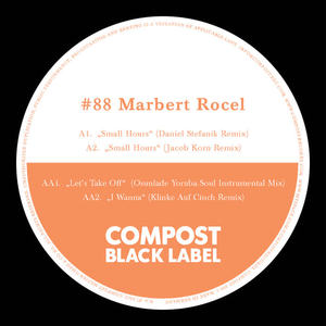 Marbert Rocel - Let's Take Off (Osunlade Yoruba Soul Instrumental)