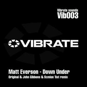 Matt Everson《Down Under(Original Mix)》[MP3_LRC]