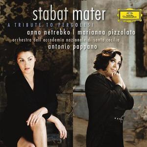 Anna Netrebko&Marianna Pizzolato&Orchestra dell'Accademia Nazionale di Santa Cecilia&Antonio Pappano《Quis est homo, qui non fleret》[MP3_LRC]