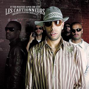 Les Cautionneurs《Noisy L'16》[MP3_LRC]