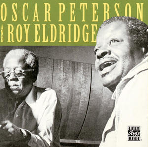 Oscar Peterson&Roy Eldridge《She's Funny That Way》[MP3_LRC]