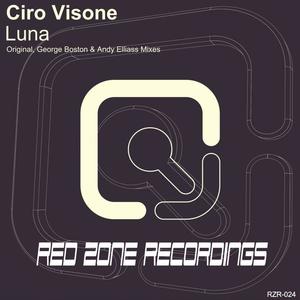 Ciro Visone《Luna(Original Mix)》[MP3_LRC]