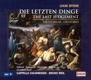 Jörg Dürmüller&Anna Korondi&Cappella Coloniensis&Bruno Weil《Part I: Christ's Deed of Salvation: Und siehe, eine grosse Schar (Tenor, Soprano)》[MP3_LRC]