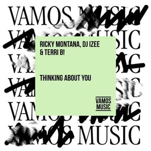 Ricky Montana&DJ Izee&Terri B! - Thinking About You