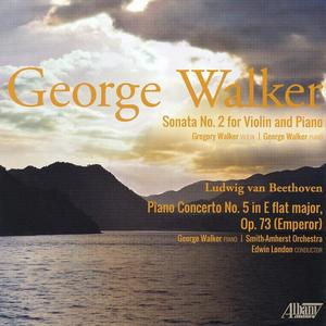 George Walker&Edwin London&Smith-Amherst Orchestra《I. Allegro》[MP3_LRC]