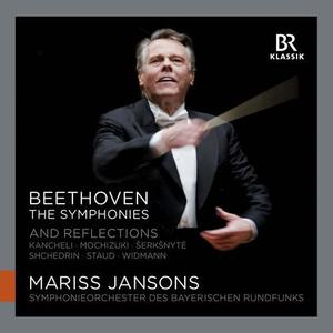 Chor des Bayerischen Rundfunks&Bavarian Radio Symphony Orchestra&Mariss Jansons《Dixi》[MP3_LRC]