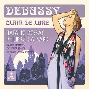 Natalie Dessay&Philippe Cassard《No. 1, L'âme évaporée et souffrante, CD 65》[MP3_LRC]