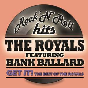 The Royals&Hank Ballard《That's It(feat. Hank Ballard)》[MP3_LRC]