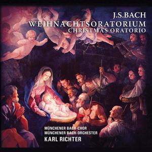 Münchener Bach-Orchester&Karl Richter&Gert Lutze《Pt. 1: No. 5, Wie soll ich dich empfangen》[MP3_LRC]