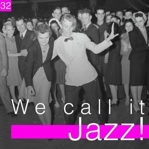 The Two Jazzers&Teddy Kline & His Orchestra《I'm Doing What I'm Doing for Love》[MP3_LRC]