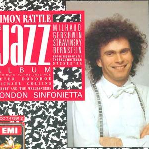 Simon Rattle《Gershwin: Rhapsody in Blue》[MP3_LRC]