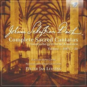 Holland Boys Choir&Netherlands Bach Collegium&Pieter Jan Leusink - V. Coro, Versus IV. Es war ein wunderlicher Krieg