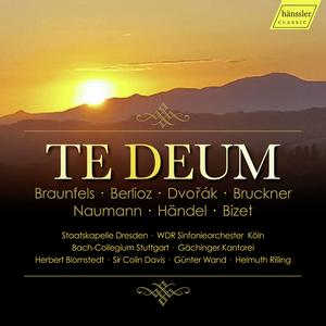 Angela Maria Blasi&Christian Elsner&Münchner MotettenChor&Munich Symphony Orchestra&Hans Rudolf Zobeley《Te Deum, WD 122: No. 2, Tu Rex Gloriae Christe》[MP3_LRC]