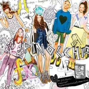 f(x)&SHINee《Lollipop》[MP3_LRC]